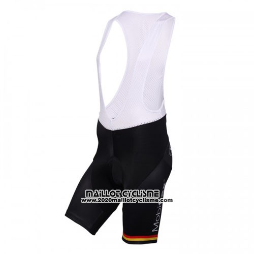 2016 Maillot Ciclismo Lotto Soudal Blanc et Rouge Manches Courtes et Cuissard
